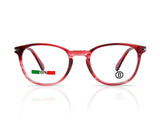 B1919 🇮🇹 Square ( Made in Italy ) Women's Optical Frames - نضاره دوت كوم | رقم 1 للنظارات الأصليه في مصر