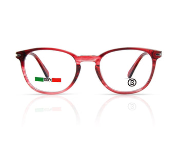 B1919 🇮🇹 Square ( Made in Italy ) Women's Optical Frames - نضاره دوت كوم | رقم 1 للنظارات الأصليه في مصر