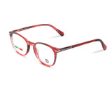 B1919 🇮🇹 Square ( Made in Italy ) Women's Optical Frames - - Ndarah