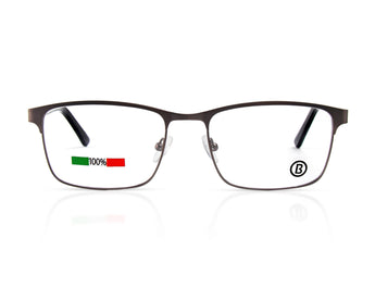 B1919 🇮🇹 Square ( Made in Italy ) Men's Optical Frames - نضاره دوت كوم | رقم 1 للنظارات الأصليه في مصر