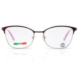 B1919 ๐ฎ๐น ( Made in Italy ) Cat Eye Women's Optical Frames - ูุถุงุฑู ุฏูุช ููู
| ุฑูู
1 ูููุธุงุฑุงุช ุงูุฃุตููู ูู ู
ุตุฑ