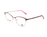 B1919 🇮🇹 ( Made in Italy ) Cat Eye Women's Optical Frames - نضاره دوت كوم | رقم 1 للنظارات الأصليه في مصر