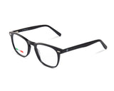 B1919 🇮🇹 Square ( Made in Italy ) Men's Optical Frames - نضاره دوت كوم | رقم 1 للنظارات الأصليه في مصر