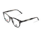 B1919 🇮🇹 Round ( Made in Italy ) Unisex Optical Frames - - Ndarah