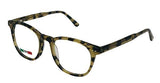 B1919 🇮🇹 Square ( Made in Italy ) Unisex Optical Frames - - Ndarah