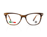 B1919 🇮🇹 Square ( Made in Italy ) Women's Optical Frames - نضاره دوت كوم | رقم 1 للنظارات الأصليه في مصر