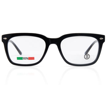 B1919 🇮🇹 Square ( Made in Italy ) Men's Optical Frames - نضاره دوت كوم | رقم 1 للنظارات الأصليه في مصر