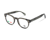 B1919 🇮🇹 Round ( Made in Italy ) Unisex Optical Frames - - Ndarah