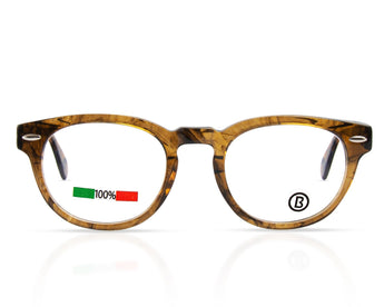 B1919 🇮🇹 Round ( Made in Italy ) Men's Optical Frames - نضاره دوت كوم | رقم 1 للنظارات الأصليه في مصر