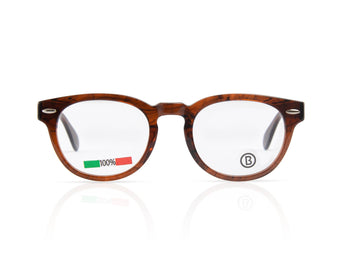 B1919 🇮🇹 Round ( Made in Italy ) Men's Optical Frames - نضاره دوت كوم | رقم 1 للنظارات الأصليه في مصر