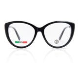 B1919 🇮🇹 ( Made in Italy ) Cat Eye Women's Optical Frames - Ndarah