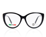 B1919 🇮🇹 ( Made in Italy ) Cat Eye Women's Optical Frames - نضاره دوت كوم | رقم 1 للنظارات الأصليه في مصر