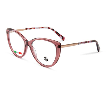 B1919 🇮🇹 ( Made in Italy ) Cat Eye Women's Optical Frames - نضاره دوت كوم | رقم 1 للنظارات الأصليه في مصر