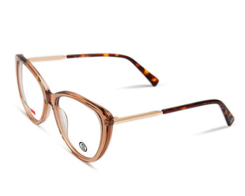B1919 🇮🇹 ( Made in Italy ) Cat Eye Women's Optical Frames - نضاره دوت كوم | رقم 1 للنظارات الأصليه في مصر