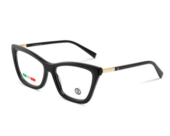 B1919 🇮🇹 ( Made in Italy ) Cat Eye Women's Optical Frames - نضاره دوت كوم | رقم 1 للنظارات الأصليه في مصر