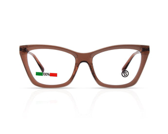B1919 🇮🇹 ( Made in Italy ) Cat Eye Women's Optical Frames - نضاره دوت كوم | رقم 1 للنظارات الأصليه في مصر