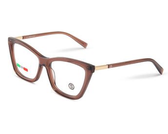 B1919 🇮🇹 ( Made in Italy ) Cat Eye Women's Optical Frames - نضاره دوت كوم | رقم 1 للنظارات الأصليه في مصر