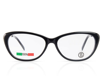 B1919 🇮🇹 ( Made in Italy ) Cat Eye Women's Optical Frames - نضاره دوت كوم | رقم 1 للنظارات الأصليه في مصر