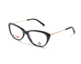 B1919 🇮🇹 ( Made in Italy ) Cat Eye Women's Optical Frames - Ndarah