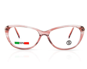 B1919 🇮🇹 ( Made in Italy ) Cat Eye Women's Optical Frames - نضاره دوت كوم | رقم 1 للنظارات الأصليه في مصر