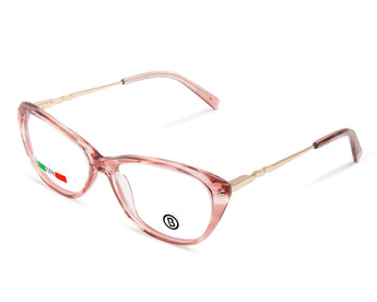 B1919 🇮🇹 ( Made in Italy ) Cat Eye Women's Optical Frames - نضاره دوت كوم | رقم 1 للنظارات الأصليه في مصر