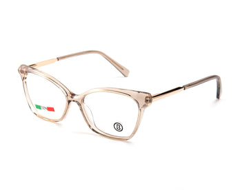 B1919 🇮🇹 ( Made in Italy ) Cat Eye Women's Optical Frames - نضاره دوت كوم | رقم 1 للنظارات الأصليه في مصر