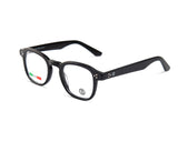B1919 🇮🇹 SQUARE ( Made in Italy ) Men's Optical Frames - نضاره دوت كوم | رقم 1 للنظارات الأصليه في مصر