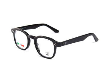 B1919 🇮🇹 SQUARE ( Made in Italy ) Men's Optical Frames - نضاره دوت كوم | رقم 1 للنظارات الأصليه في مصر