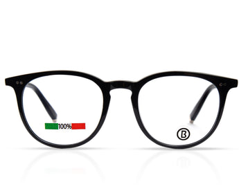 B1919 🇮🇹 Square ( Made in Italy ) Men's Optical Frames - نضاره دوت كوم | رقم 1 للنظارات الأصليه في مصر