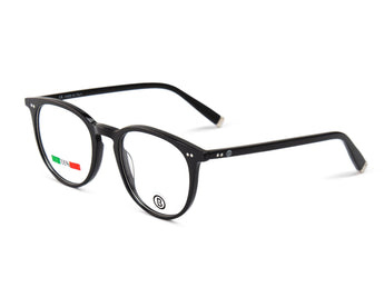 B1919 🇮🇹 Square ( Made in Italy ) Men's Optical Frames - نضاره دوت كوم | رقم 1 للنظارات الأصليه في مصر