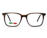 B1919 🇮🇹 Square ( Made in Italy ) Men's Optical Frames - نضاره دوت كوم | رقم 1 للنظارات الأصليه في مصر