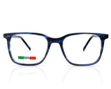 B1919 🇮🇹 Square ( Made in Italy ) Men's Optical Frames - نضاره دوت كوم | رقم 1 للنظارات الأصليه في مصر