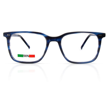 B1919 🇮🇹 Square ( Made in Italy ) Men's Optical Frames - نضاره دوت كوم | رقم 1 للنظارات الأصليه في مصر