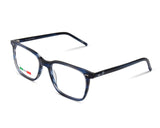 B1919 🇮🇹 Square ( Made in Italy ) Men's Optical Frames - نضاره دوت كوم | رقم 1 للنظارات الأصليه في مصر