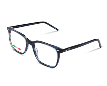 B1919 🇮🇹 Square ( Made in Italy ) Men's Optical Frames - نضاره دوت كوم | رقم 1 للنظارات الأصليه في مصر