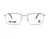 B1919 🇮🇹 Square ( Made in Italy ) Men's Optical Frames - نضاره دوت كوم | رقم 1 للنظارات الأصليه في مصر
