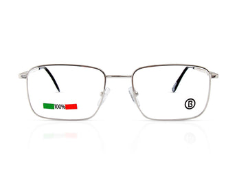 B1919 🇮🇹 Square ( Made in Italy ) Men's Optical Frames - نضاره دوت كوم | رقم 1 للنظارات الأصليه في مصر