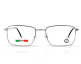 B1919 🇮🇹 Square ( Made in Italy ) Men's Optical Frames - نضاره دوت كوم | رقم 1 للنظارات الأصليه في مصر