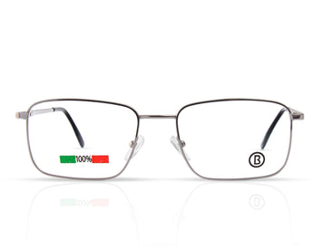 B1919 🇮🇹 Square ( Made in Italy ) Men's Optical Frames - نضاره دوت كوم | رقم 1 للنظارات الأصليه في مصر
