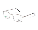 B1919 🇮🇹 Square ( Made in Italy ) Men's Optical Frames - نضاره دوت كوم | رقم 1 للنظارات الأصليه في مصر