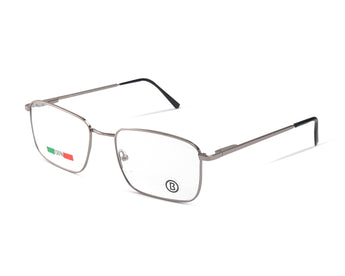 B1919 🇮🇹 Square ( Made in Italy ) Men's Optical Frames - نضاره دوت كوم | رقم 1 للنظارات الأصليه في مصر