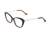 B1919 🇮🇹 ( Made in Italy ) Cat Eye Women's Optical Frames - Ndarah