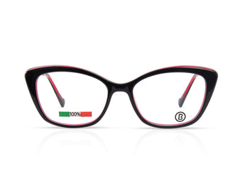 B1919 🇮🇹 ( Made in Italy ) Cat Eye Women's Optical Frames - نضاره دوت كوم | رقم 1 للنظارات الأصليه في مصر