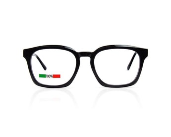 B1919 🇮🇹 Square ( Made in Italy ) Unisex Optical Frames - نضاره دوت كوم | رقم 1 للنظارات الأصليه في مصر