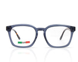 B1919 🇮🇹 Square ( Made in Italy ) Men's Optical Frames - نضاره دوت كوم | رقم 1 للنظارات الأصليه في مصر