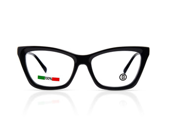 B1919 🇮🇹 ( Made in Italy ) Cat Eye Women's Optical Frames - نضاره دوت كوم | رقم 1 للنظارات الأصليه في مصر