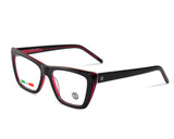 B1919 🇮🇹 ( Made in Italy ) Cat Eye Women's Optical Frames - Ndarah