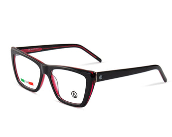 B1919 🇮🇹 ( Made in Italy ) Cat Eye Women's Optical Frames - نضاره دوت كوم | رقم 1 للنظارات الأصليه في مصر