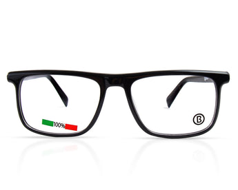 B1919 🇮🇹 Square ( Made in Italy ) Men's Optical Frames - نضاره دوت كوم | رقم 1 للنظارات الأصليه في مصر