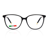 B1919 🇮🇹 Square ( Made in Italy ) Women's Optical Frames - نضاره دوت كوم | رقم 1 للنظارات الأصليه في مصر